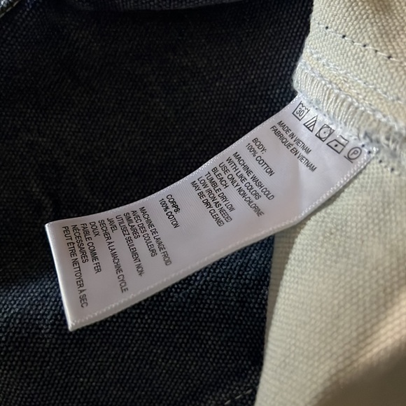 OVERSIZED DENIM JACKET URBAN OUTFITTERS MINER DENIM JACKET - Picture 7 of 8